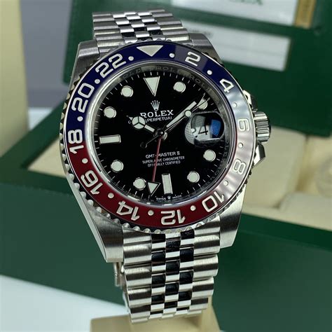 unworn rolex gmt|who buys Rolex watches.